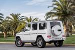 Mercedes-AMG G63 2018 года (WW)